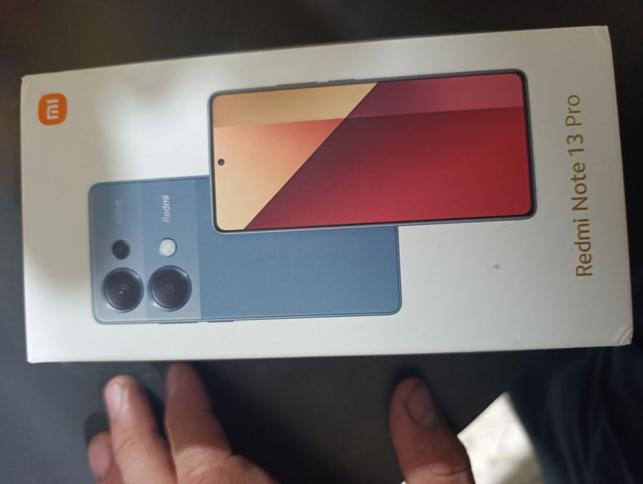 Xiaomi redmi note 13pro 256/8