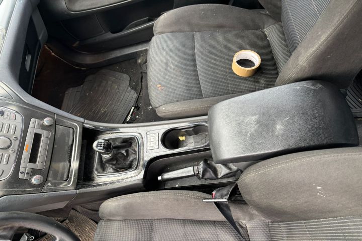 Alternator Ford Mondeo MK4