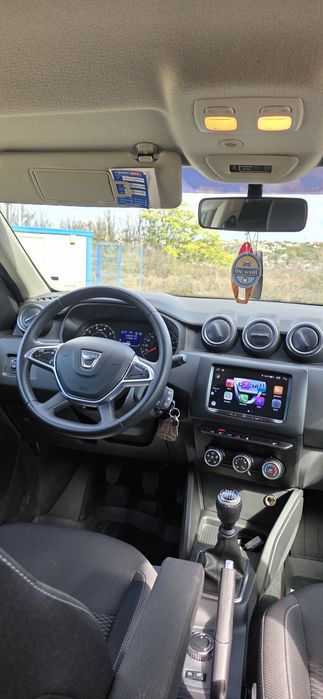 Vând Dacia Duster 2021