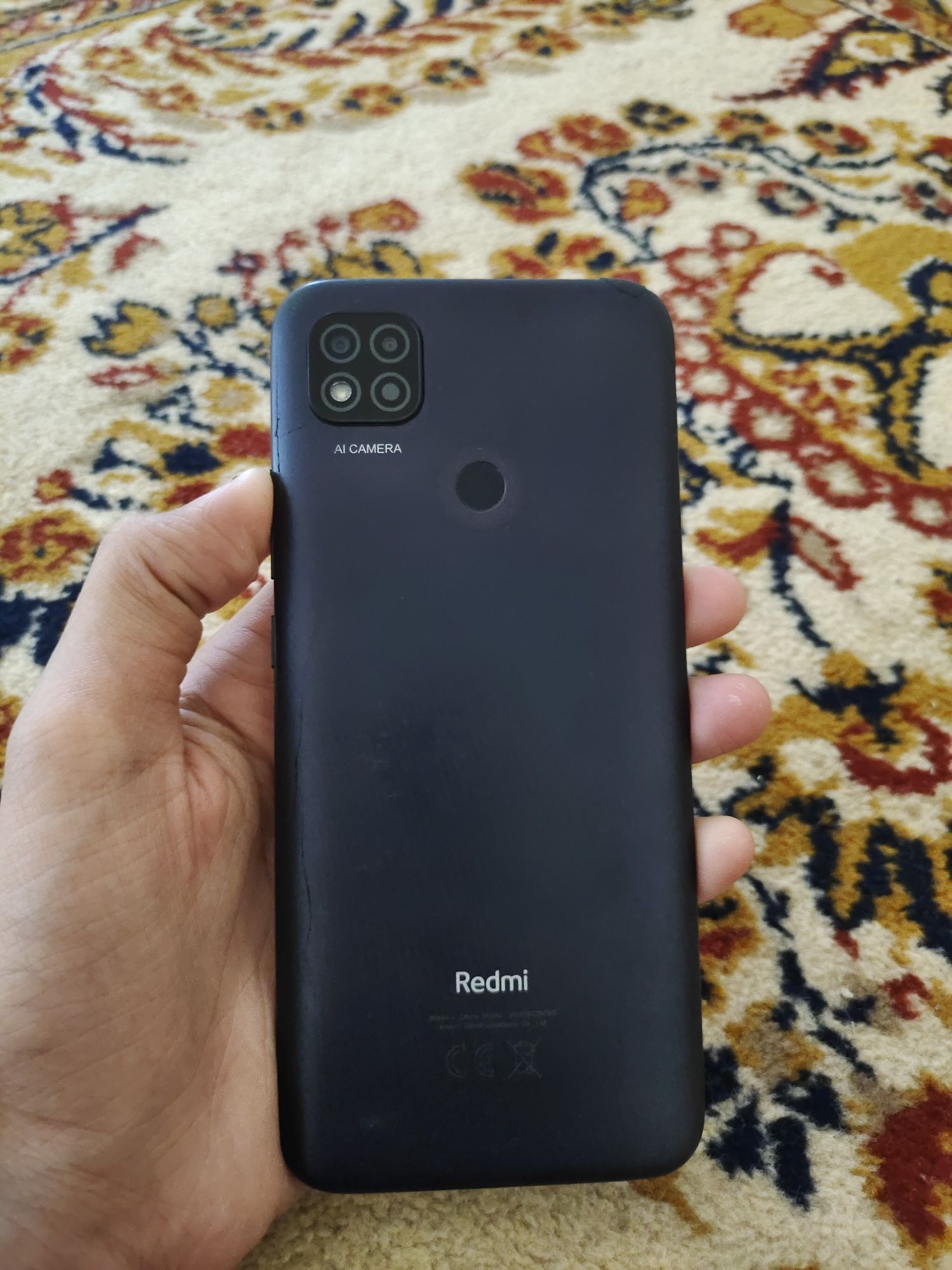 Redmi 9C NFS sotiladi