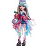Papusa Monster High Monster Fest Cleo DeNile Lagoona Blue