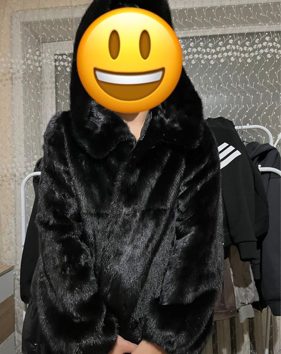 продам норковую шубу
