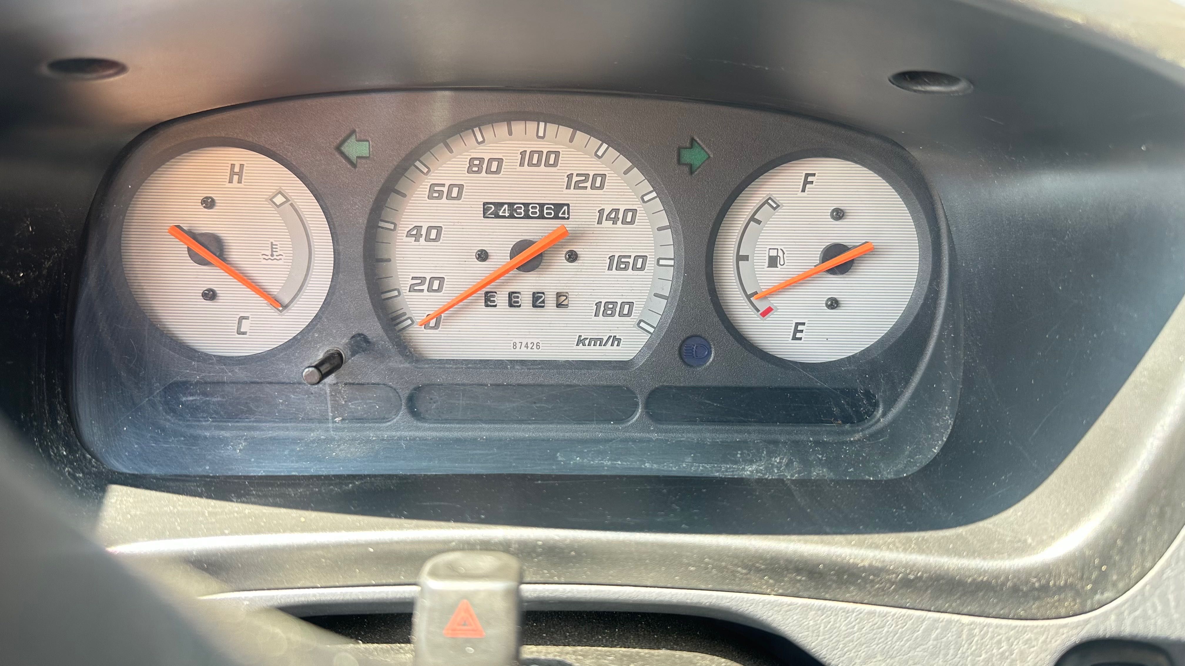 Daihatsu Terios 2