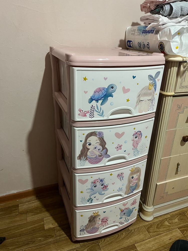 Комодик для девучек