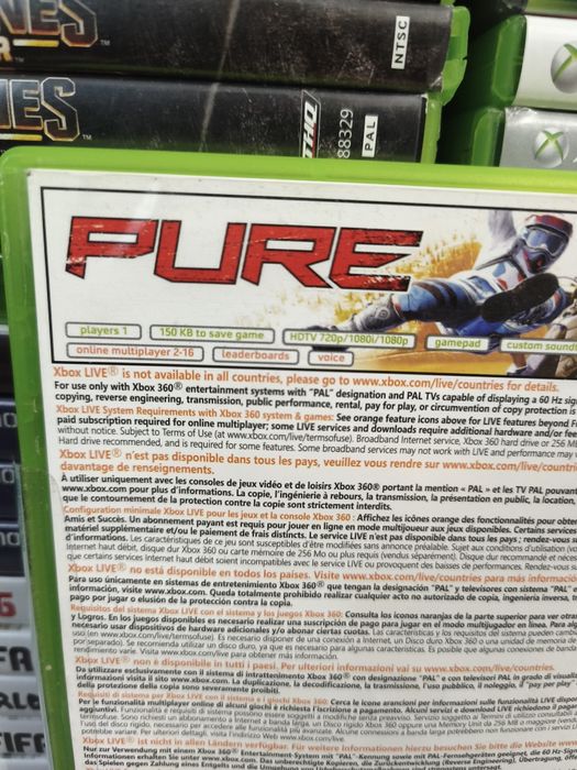 Joc/jocuri Lego Batman The Videogame Xbox One + Pure Xbox one