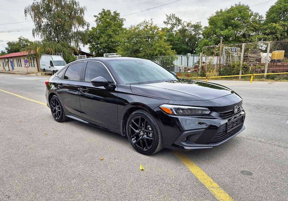 05/2024 Honda Civic 2.0 Sport Автоматик Реални 23489 км