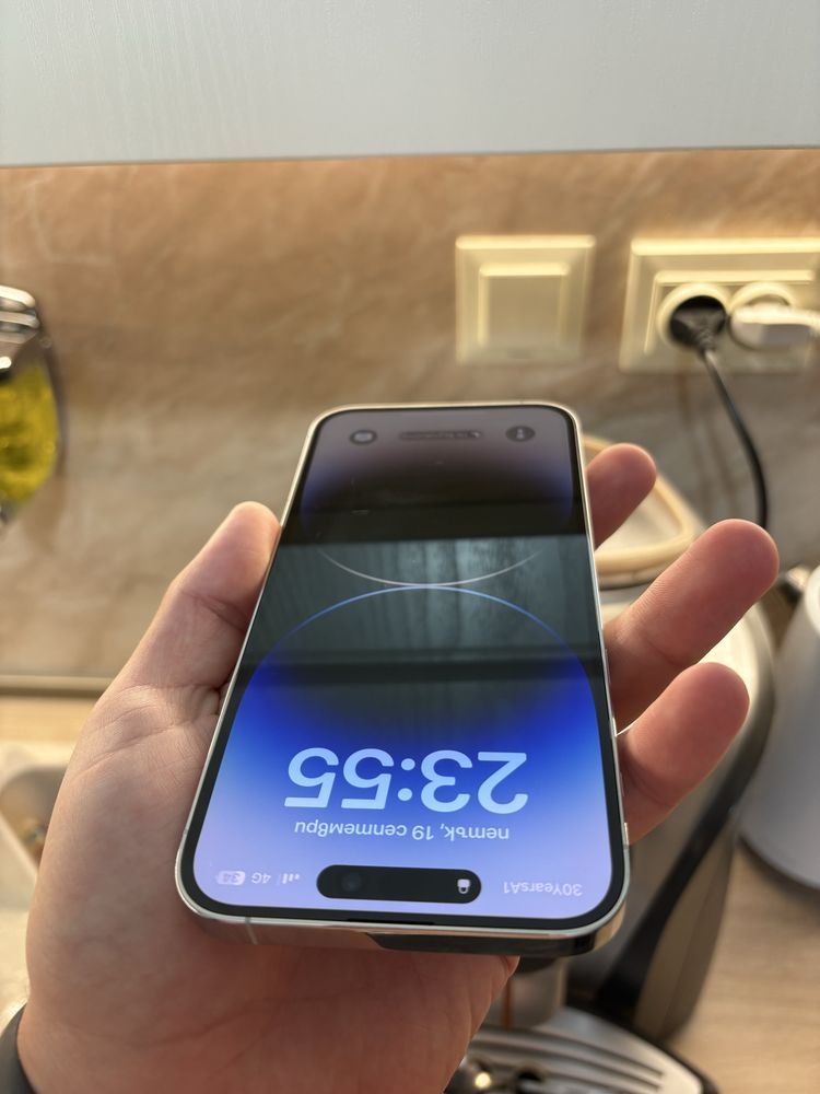 iPhone 14 pro max 128gb