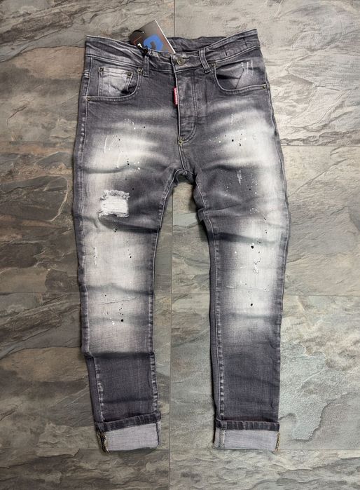 Мъжки Дънки Dsquared2 - High Quality