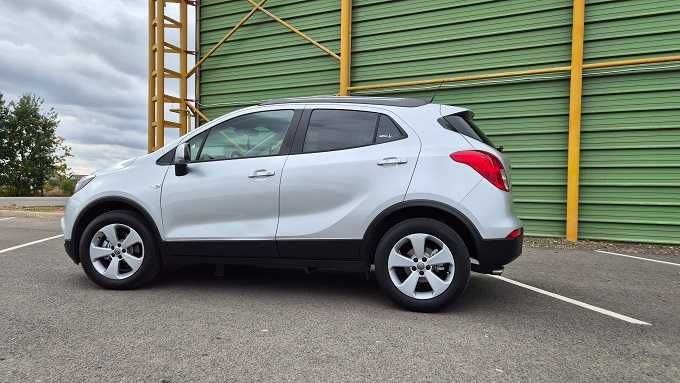 Opel Mokka X 1,6 diesel 115 cp an 2020,Navi,LED,163000 km EURO 6