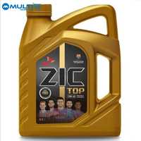Zic X9 LS TOP PAO 5w40 Fully Synthetic 4 литр