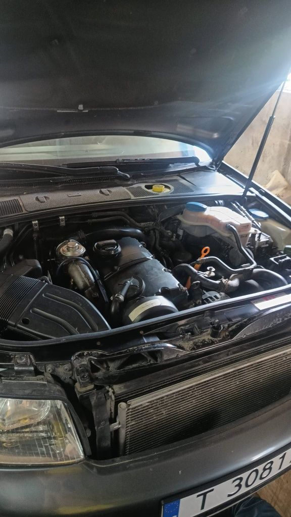 Audi A4 B6 1.9tdi 131