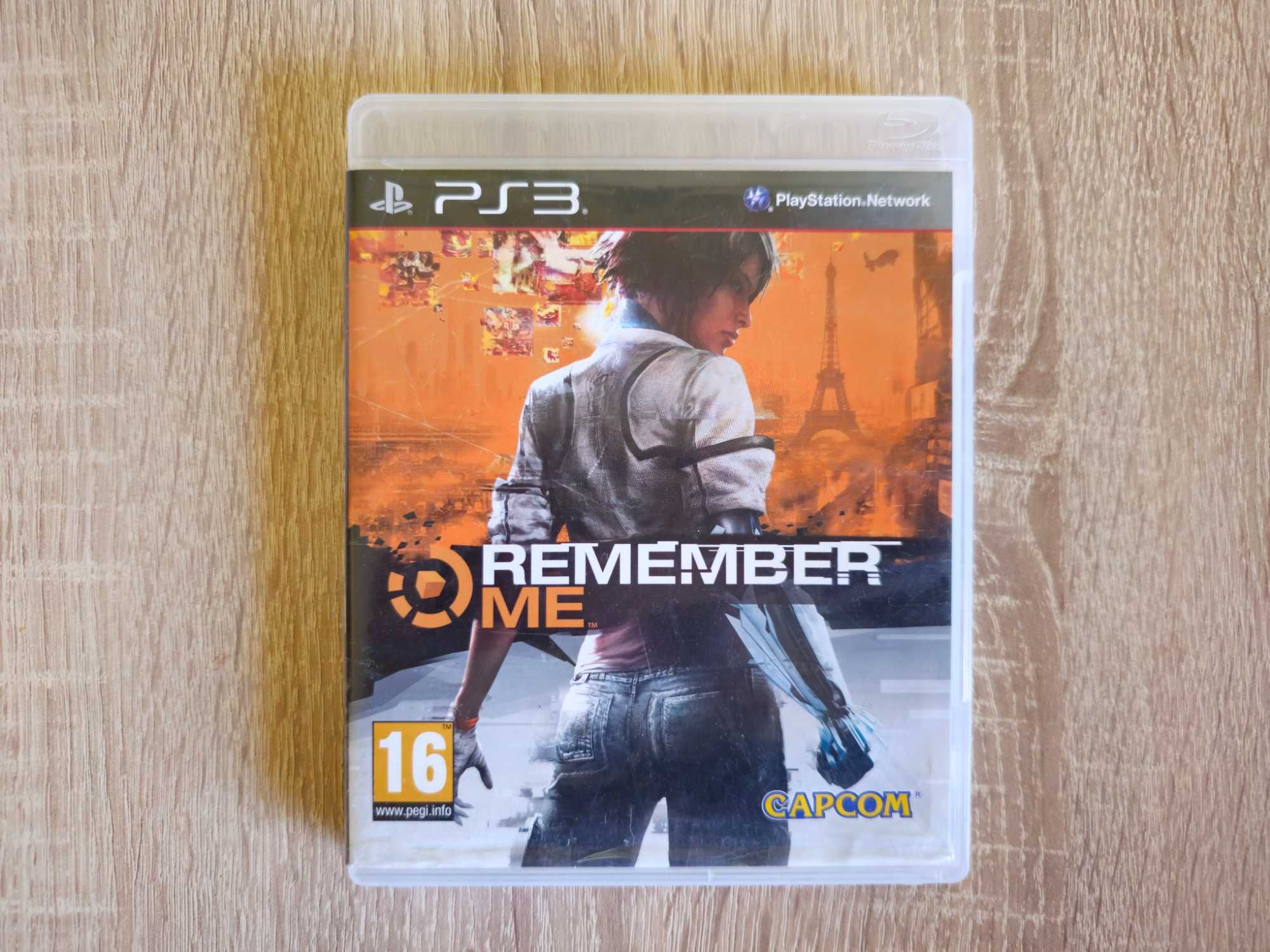 Remember Me за PlayStation 3 PS3 ПС3