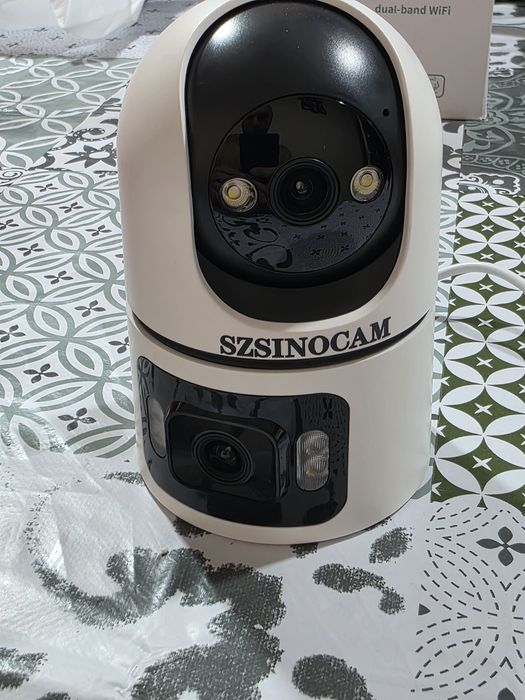 Камера въртящя се  два броя