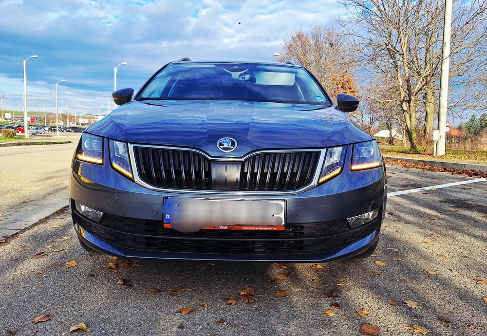 Skoda Octavia 3 FL 2.0 TDI DSG 150 CP 2019