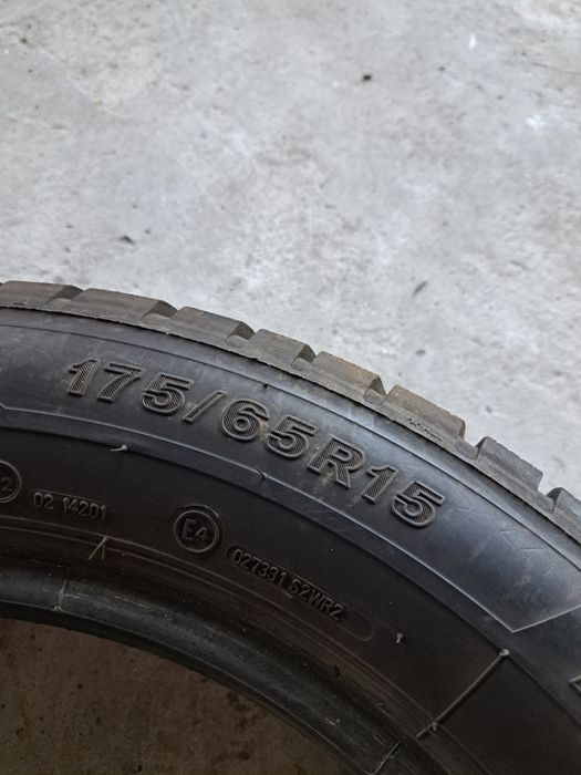 4 anvelope iarnă 175 65 r15 Firestone