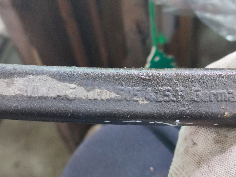 Brat suspensie spate 4M0505425F 2.0 DKNA +hybrid Audi A6 C8 [2018 - 2