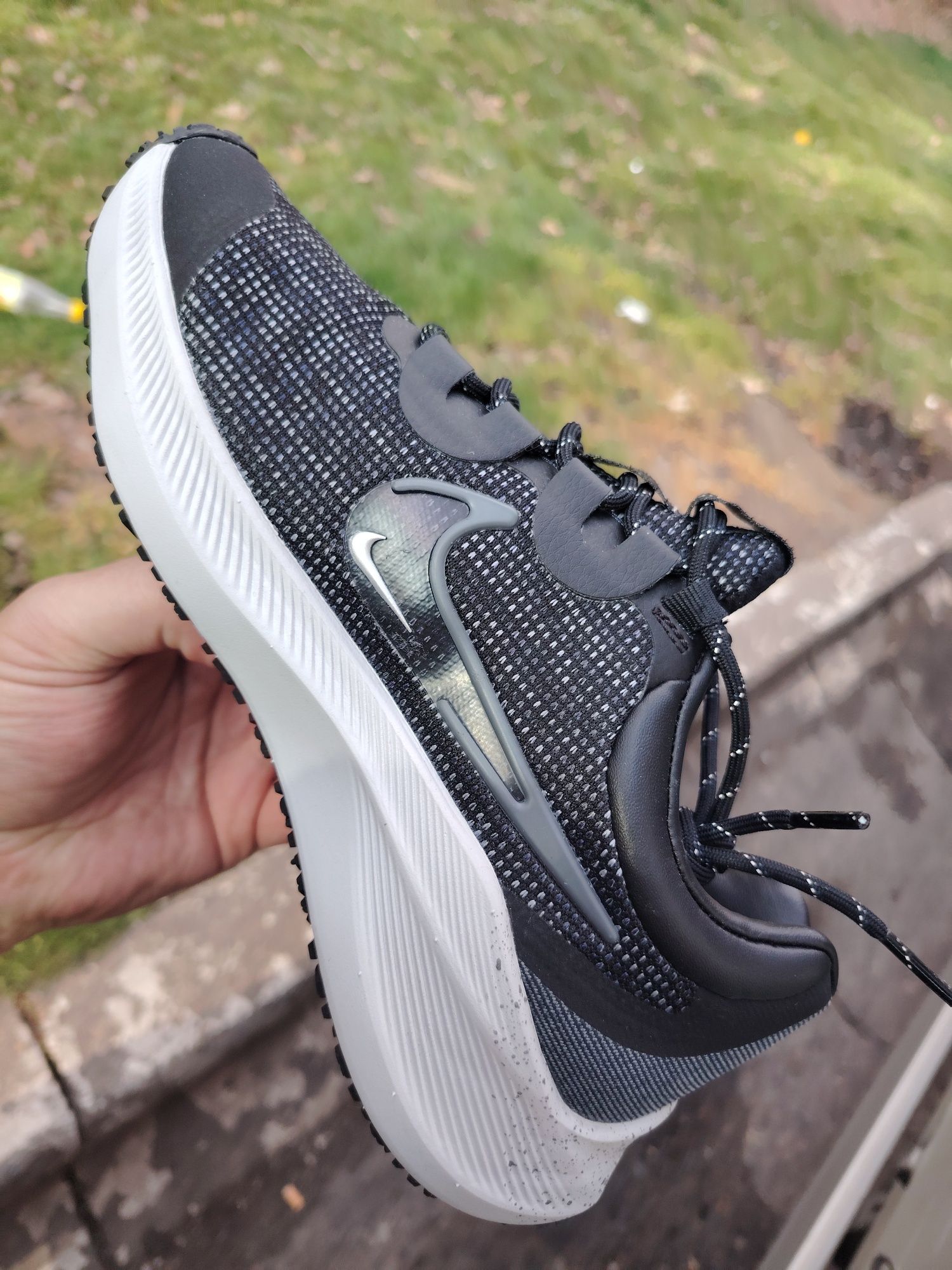 Nike alergare femei impermeabili Nr 36.5