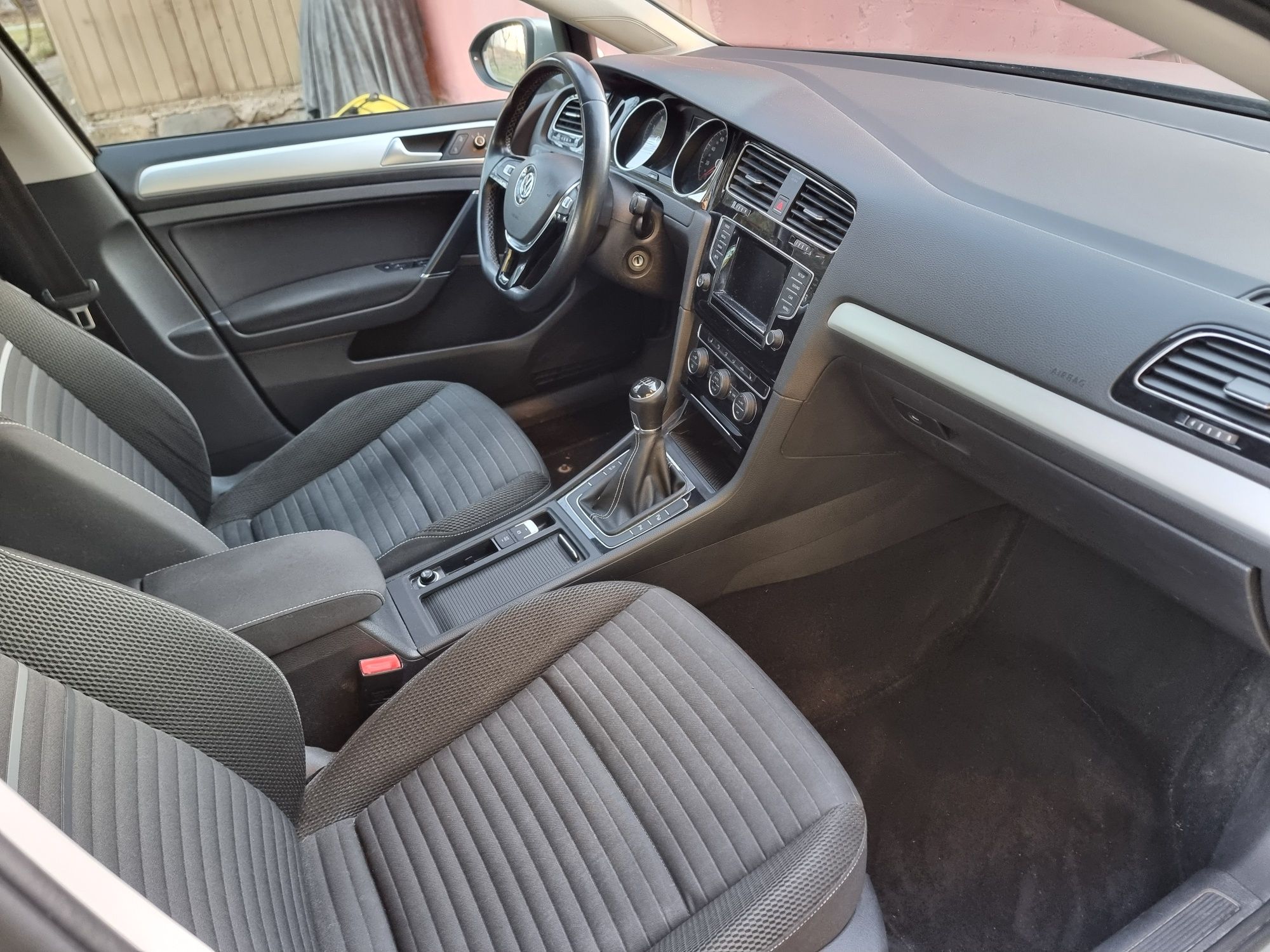 Golf 7 CUP turbo