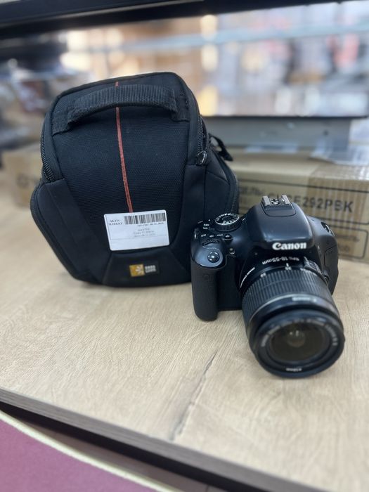 Canon eos 600d/Б.Момышулы 23/рассрочка 0024