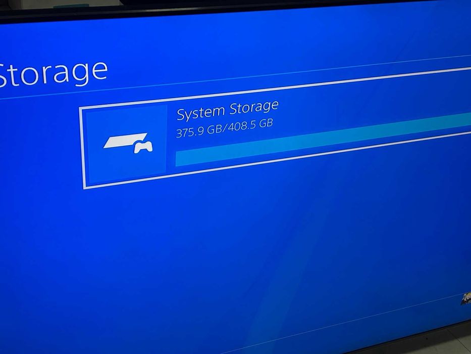 PlayStation 4 Slim 500GB  PS4