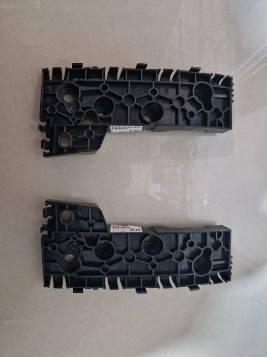 Крепление бампера саласка