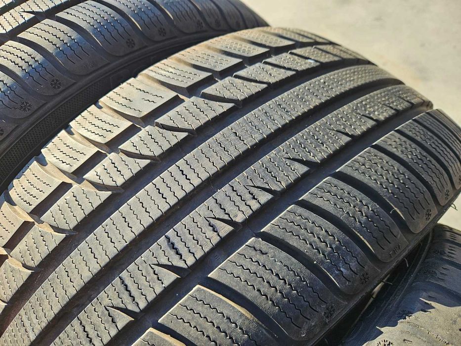 4бр. 225/50 17 зимни гуми ATLAS