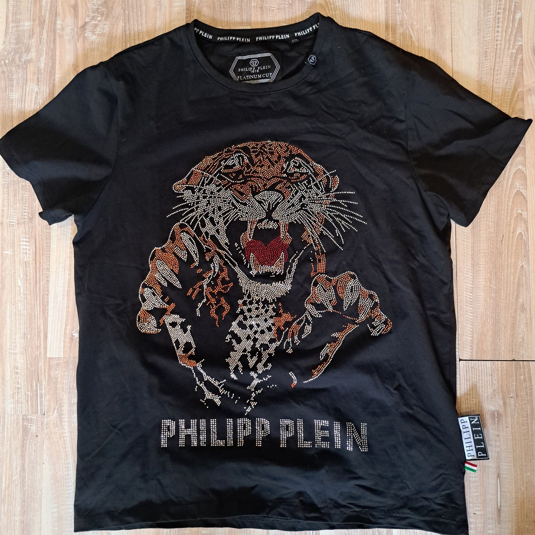 Philipp plein мъжка тениска