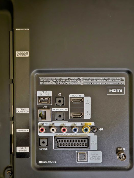 Vand Televizor LED Samsung UE40ES6100