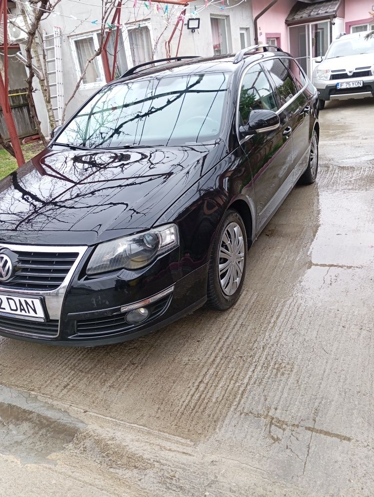 Volkswagen Pasat an 2006,