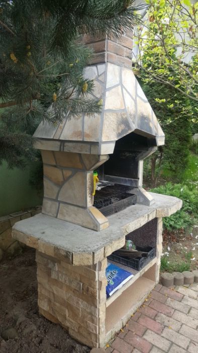 Oferta 1100lei Grătar din beton armat. Grill. Barbeque.