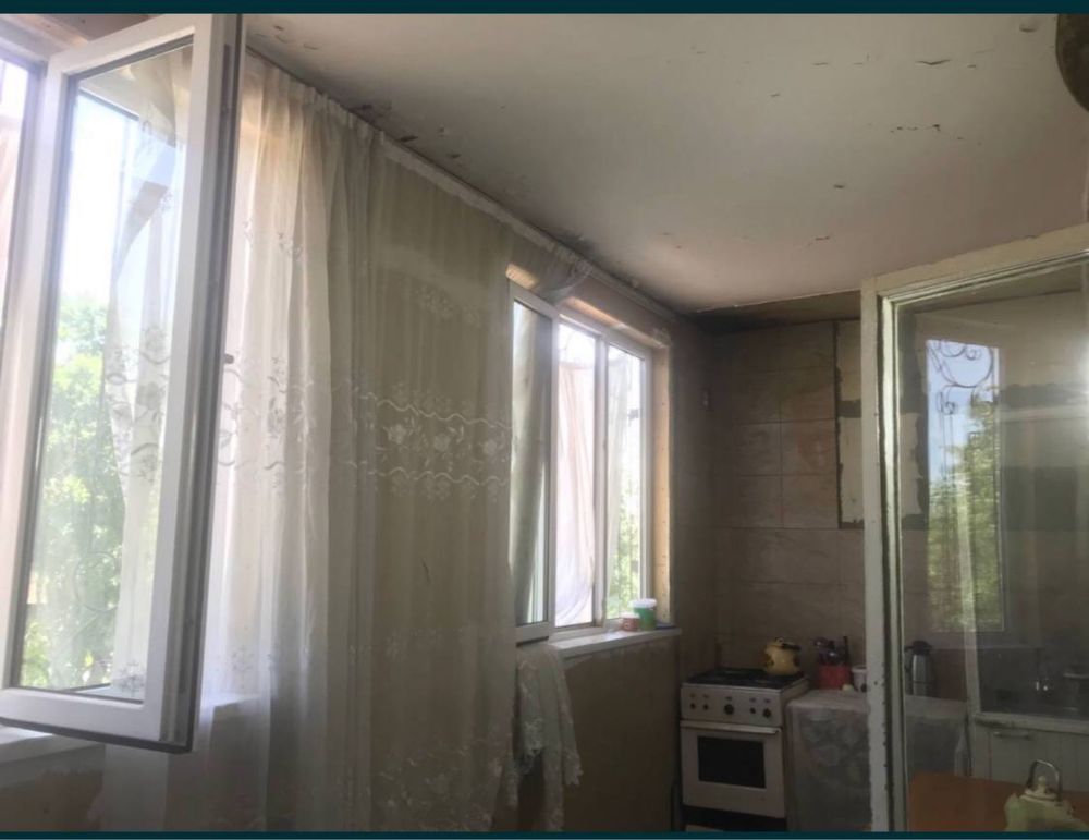 Продается 3-комнатная в Шайхантахурском, ул. С. Жура 2А, дом 12