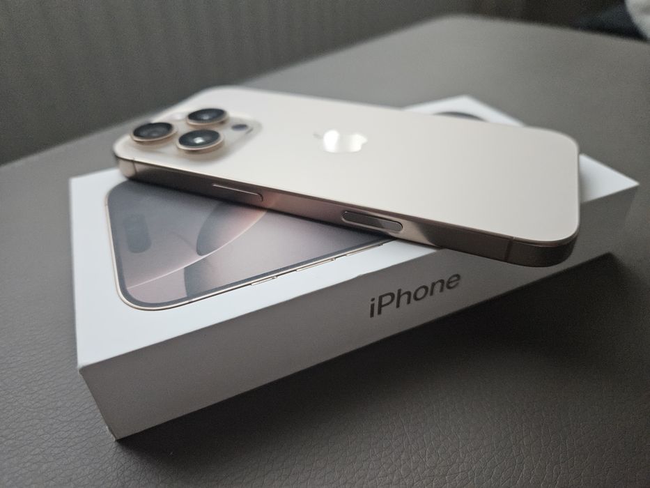 Iphone 16 PRO 512 GB