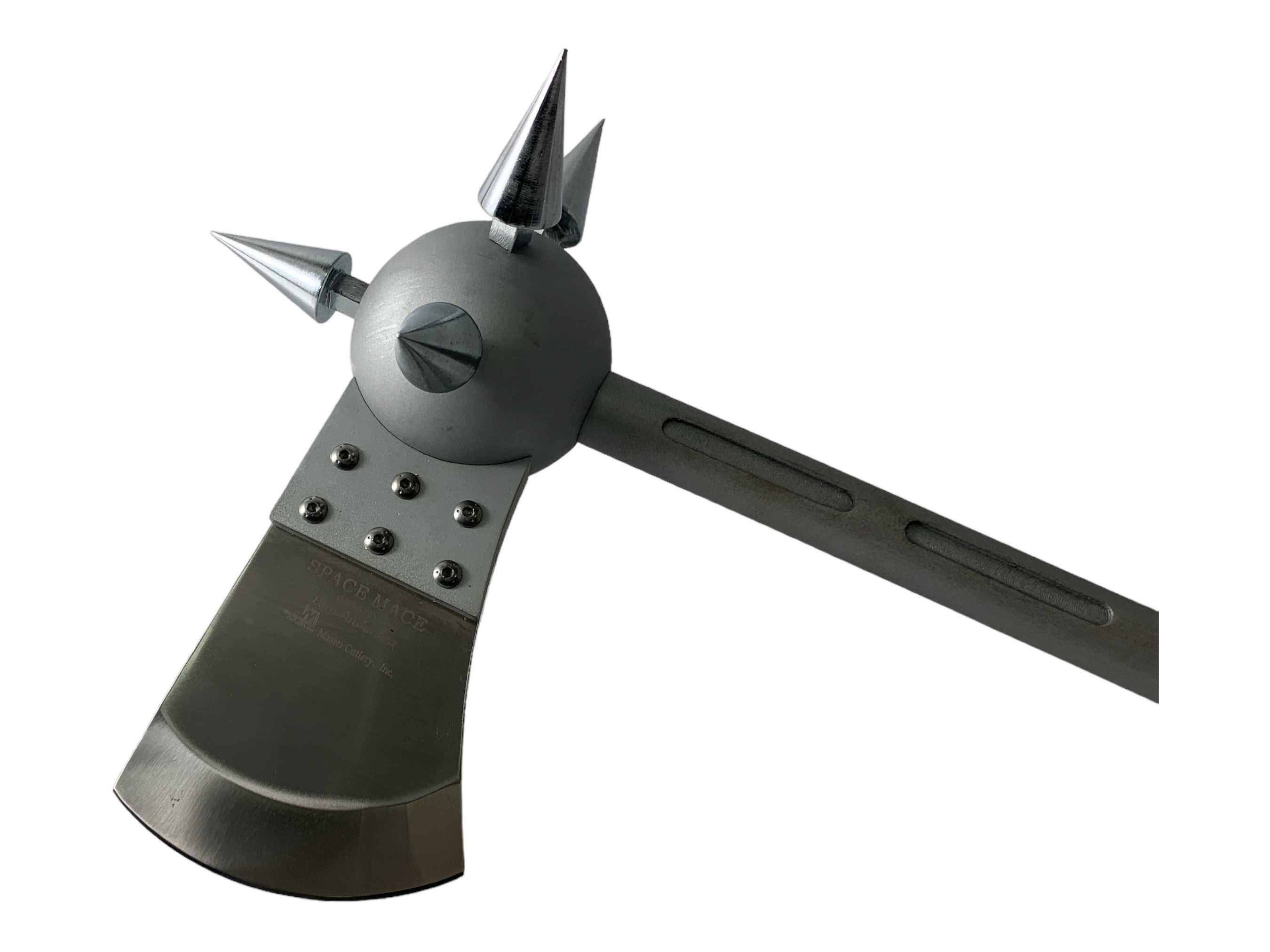 Боздуган Стомана Master Cutlery Tom Anderson Space Mace