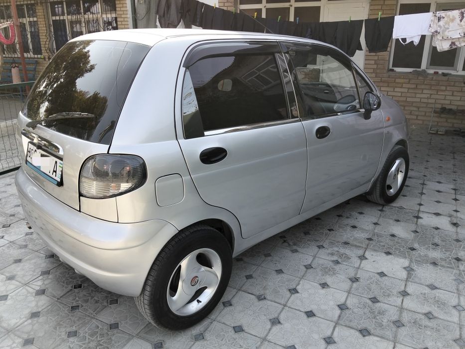 Matiz poluks 3 talik