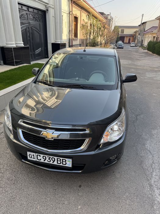 Продается Кобальт 2024, кузов 2025 срочно