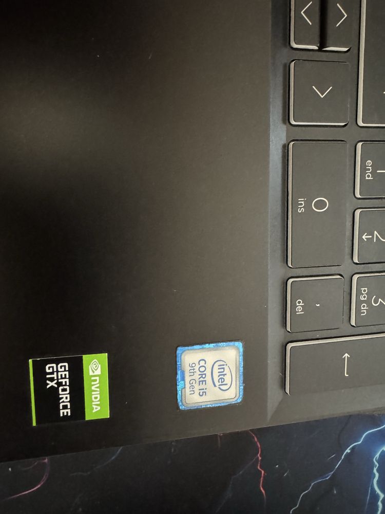 Laptop Gaming HP Pavilion 15