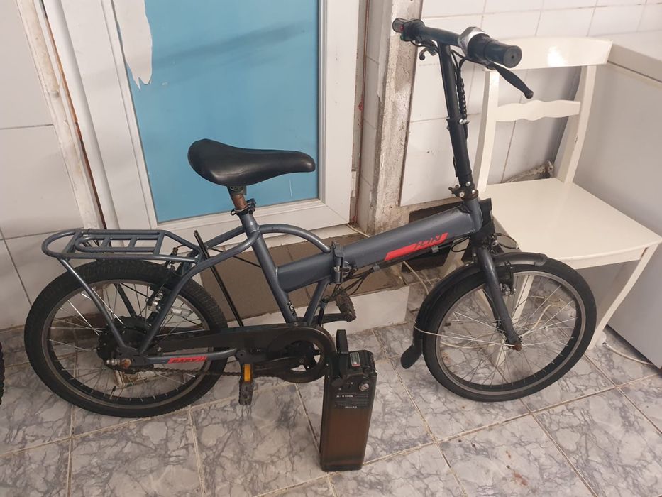 Vand 2 biciclete electrice