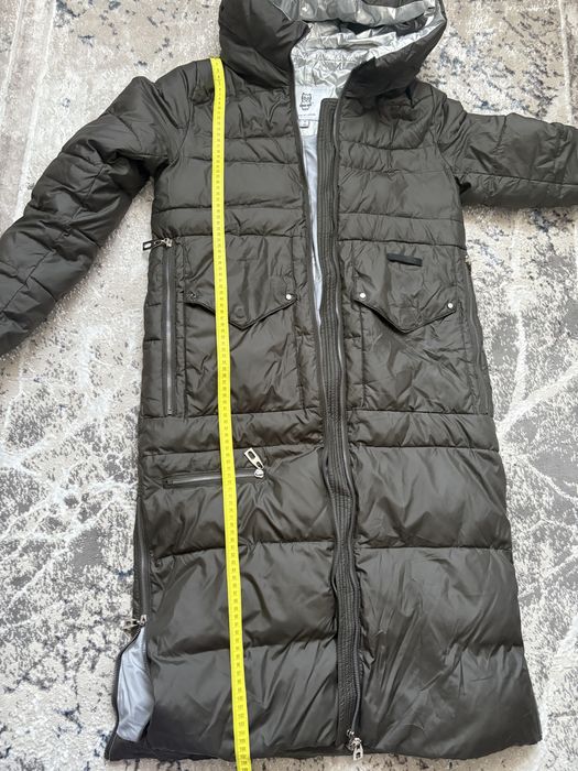 Продам зимнюю куртку