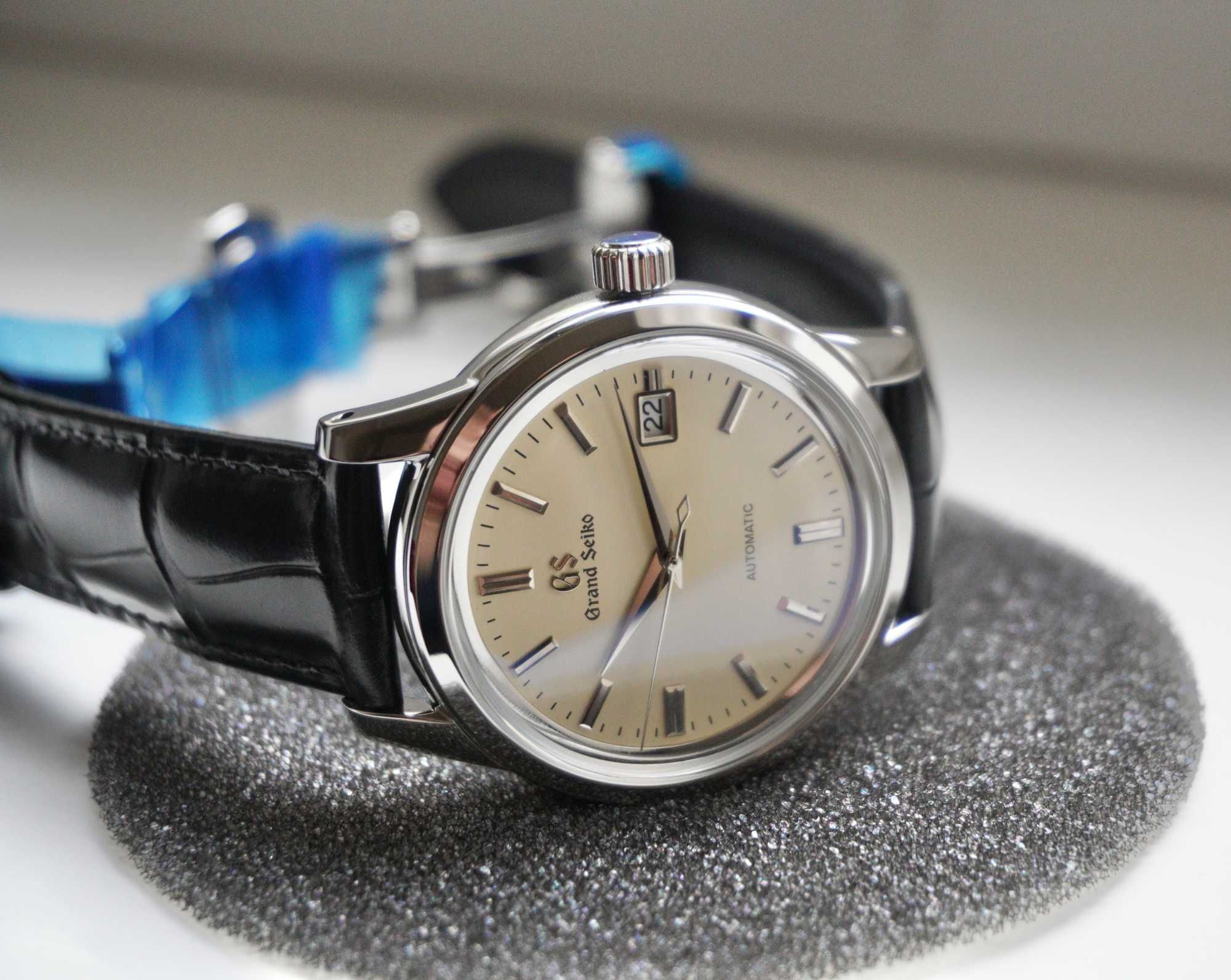 Хомаж на часы Grand Seiko