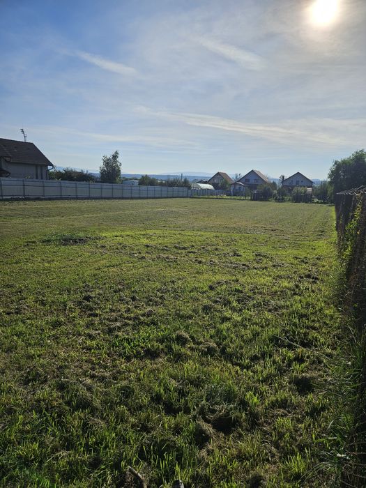 Teren de vanzare intravilan Reghin