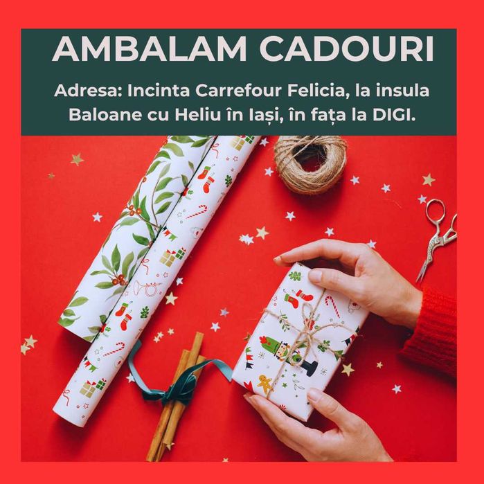 Ambalam Cadouri Evenimente