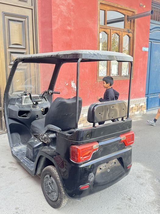 Skuter 3 Ayoq Tomli skuter 32a 60v