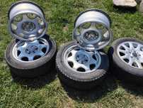 Jante Mercedes pe 225 55 R16