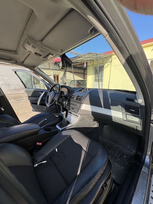 De vânzare BMW X3 E83 2.0D full option primul proprietar