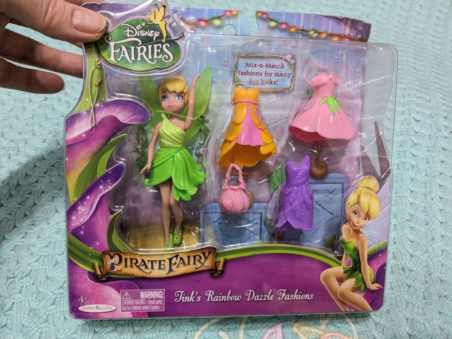 Куклы новые оригинальные Poopsie MGA,  фея Дисней, Рапунцель