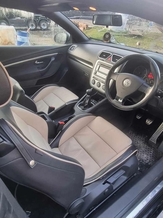 Usa fata stanga/Usa fata dreapta/Aripa spate/Oglinda /Stop/Macara geam Volkswagen Eos