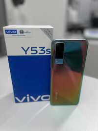 Vivo Y53s 128гб г.Тараз ул.Мамбет батыра 3 ЛОТ 382792