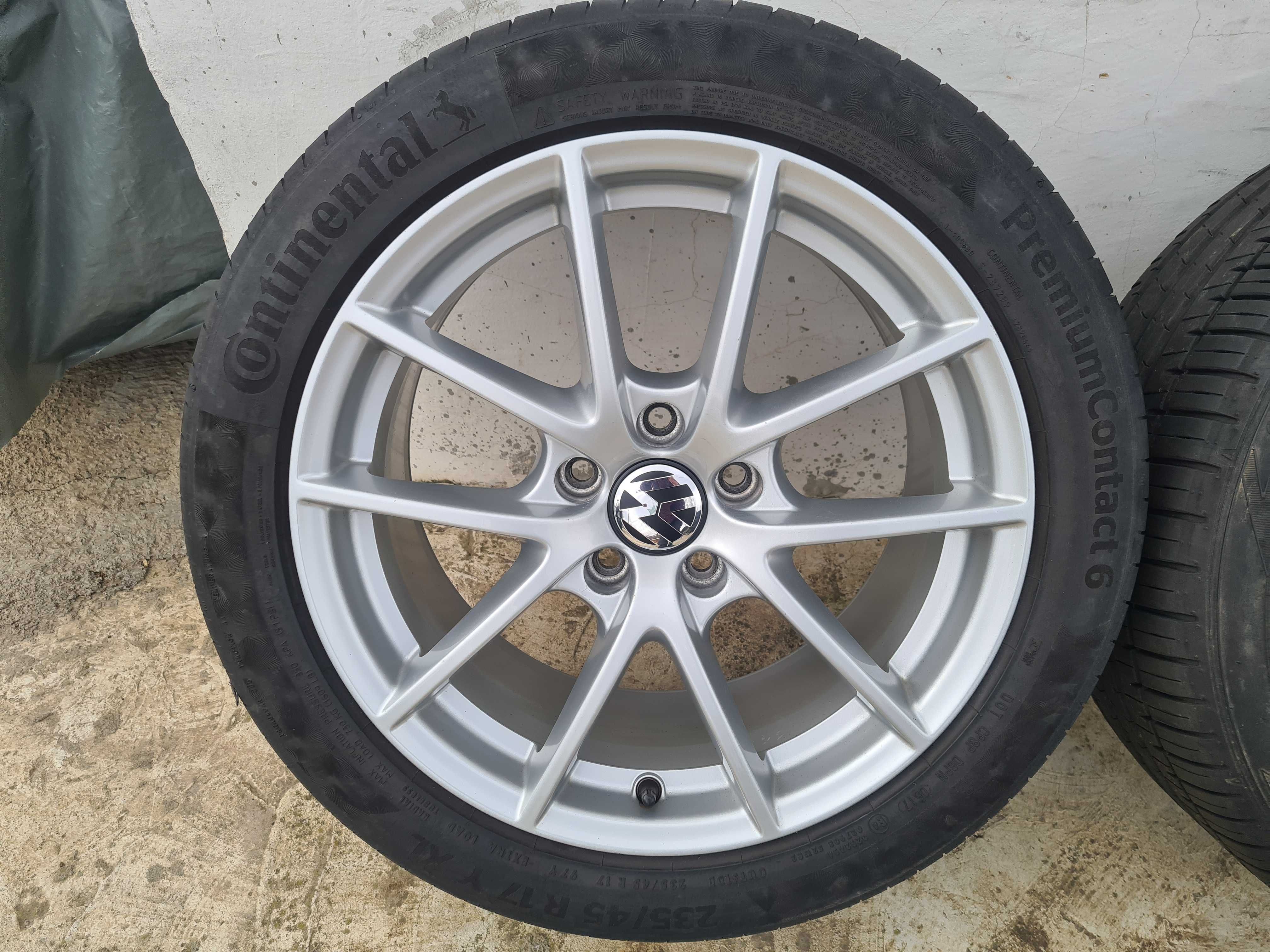 Джанти за Vw Passat Cc, Passat 5, 6, Vw Scirocco и др.