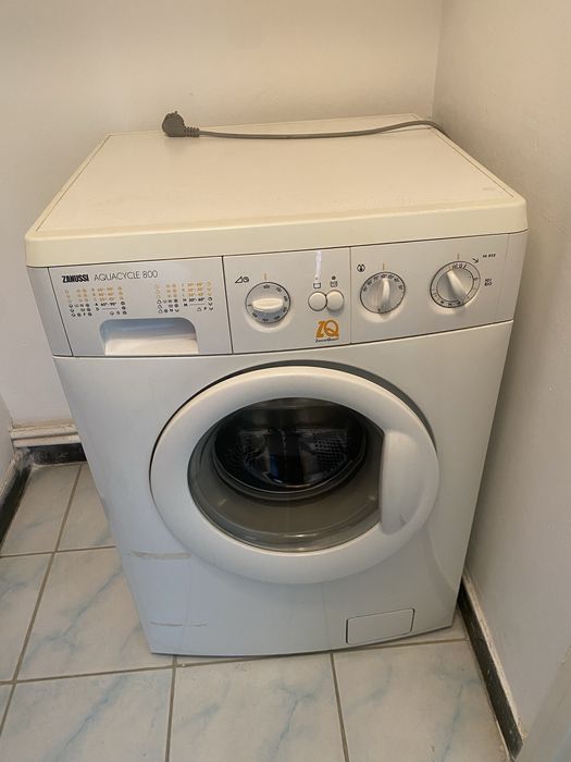 Masina de spalat automata marca Zanussi, stare buna de fuctionare