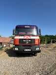 Vand man 8x4 basculabil